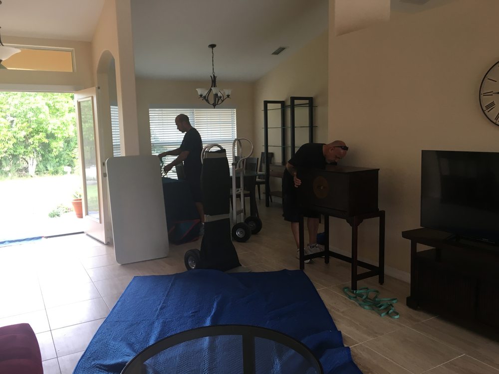 Full-service labor moving options in Arcadia, FL