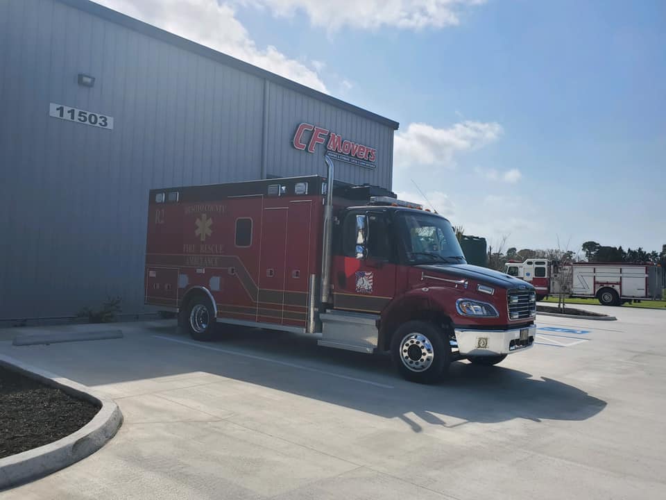 Local labor moving company in Arcadia, FL